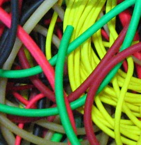 Fluorescent Tubing