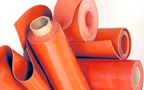 Silicone Rubber Sheet - Canal Rubber Supply Co. Inc.