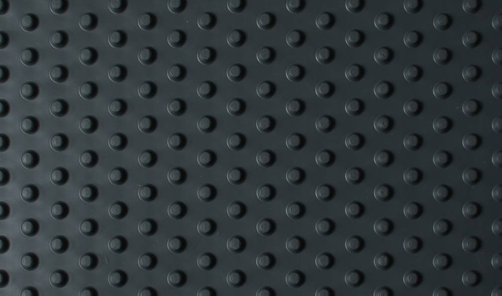 Pebble: Slip-Resistant Matting - Canal Rubber