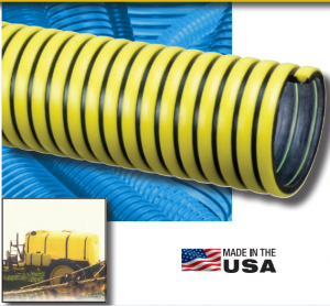 kuriyama yellow epdm suction hose, suction and discharge hose